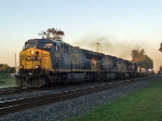 CSX 625 + 689 + 5227 + 5405